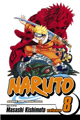 Naruto, Vol. 8 - Kishimoto, Masashi