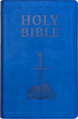 NASB Children's Edition: Dawn Blue - Steadfast Bibles