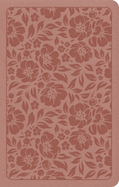 NASB Personal Size Bible, Rose Gold Leathertouch