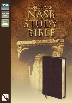 NASB Zondervan Study Bible - Barker, Kenneth L. (General editor), and Burdick, Donald W. (Editor), and Stek, John H. (Editor)