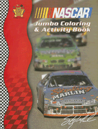 NASCAR Jumbo Coloring & Activity Book