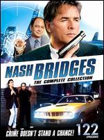 Nash Bridges: The Complete Collection [22 Discs]