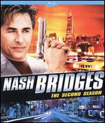 Nash Bridges: The Second Season [Blu-ray] - 