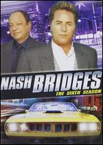 Nash Bridges: The Sixth Season [5 Discs]