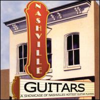 Nashville Guitars - Various Artists