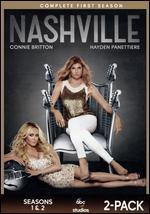 Nashville: Seasons 1 and 2 [10 Discs]