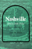 Nashville Since 1920s
