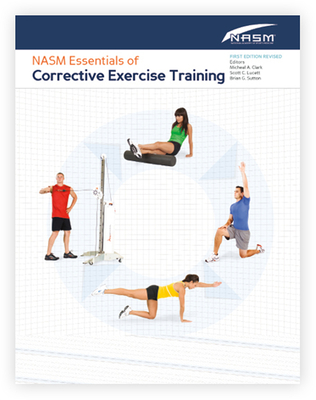 Nasm Essentials of Corrective Exercise Training: First Edition Revised - National Academy of Sports Medicine (Nasm)