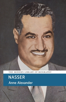 Nasser - Alexander, Anne