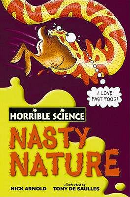 Nasty Nature - Arnold, Nick