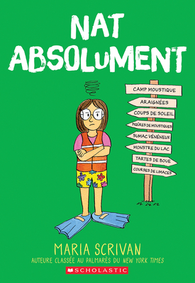 Nat Absolument - Scrivan, Maria (Illustrator)