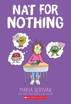 Nat for Nothing: A Graphic Novel (Nat Enough #4) - 