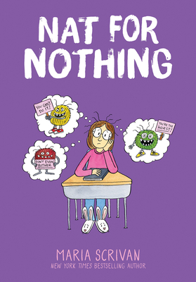 Nat for Nothing: A Graphic Novel (Nat Enough #4) - 