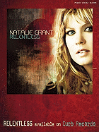 Natalie Grant - Relentless: P/V/G Folio