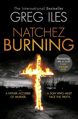 Natchez Burning - Iles, Greg