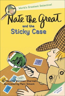 Nate the Great and the Sticky Case - Sharmat, Marjorie Weinman, and Simont, Marc