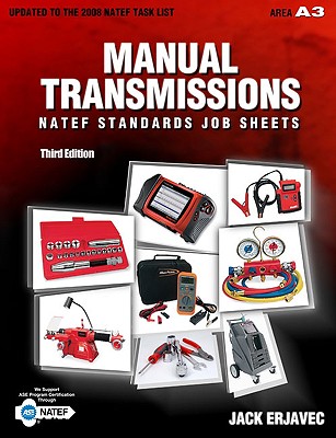 Natef Standards Job Sheets Area A3 - Erjavec, Jack