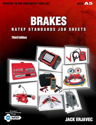 Natef Standards Job Sheets Area A5 - Erjavec, Jack