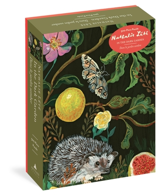 Nathalie Lete: In the Dark Garden 500-Piece Puzzle - Puzzle, Artisan, and Lete, Nathalie