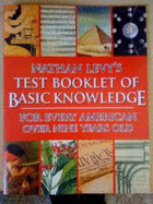 Nathan Levy's Test Booklet of Basic Knowledge