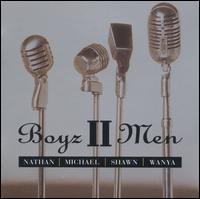 Nathan Michael Shawn Wanya - Boyz II Men