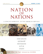 Nation of Nations Concise Volume I W/ After the Fact Interactive Salem Witch Trials, MP