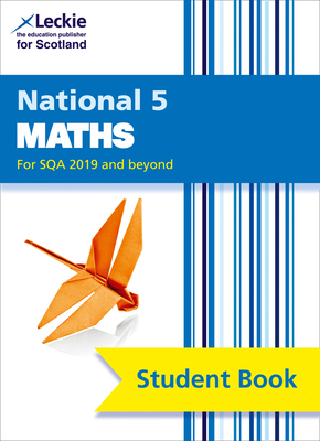 National 5 Maths: Comprehensive Textbook for the Cfe - Lowther, Craig, and Walker, Judith, and Christie, Robin