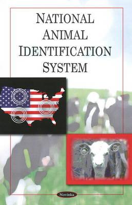 National Animal Identification System - Government Accountability Office