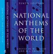 National Anthems of the World, Tenth Edition