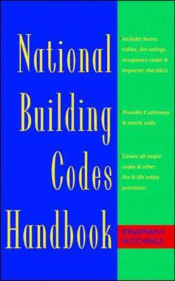 National Building Codes Handbook - Hutchings, Jonathan F.