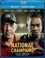 National Champions [Includes Digital Copy] [Blu-ray] - Ric Roman Waugh