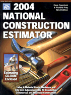 National Construction Estimator - Ogershok, Dave (Editor)