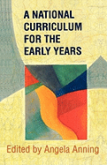 National Curriculum for the Early Years