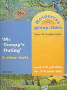 National Curriculum Level 1-2 Activities Based on "Mr Gumpy's Outing" and Other Texts