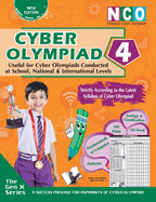 National Cyber Olympiad  Class 4 (with CD)