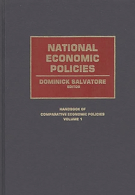 National Economic Policies - Salvatore, Dominick