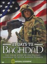 National Geographic: 21 Days to Baghdad - 