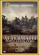 National Geographic: Aftermath - Population Zero - Christopher Rowley
