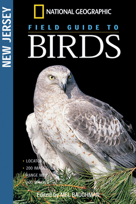 National Geographic Field Guide to Birds: New Jersey - Baughman, Mel