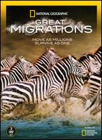 National Geographic: Great Migrations [3 Discs]