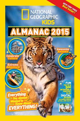 National Geographic Kids Almanac 2015 - Kids, National Geographic