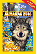 National Geographic Kids Almanac 2016 - Kids, National Geographic