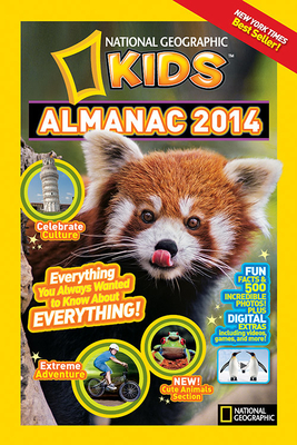 National Geographic Kids Almanac - National Geographic Kids