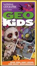 National Geographic Kids: Geokids - Bear Cubs, Baby Ducks, and Kookaburras - Hank Saroyan