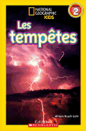 National Geographic Kids: Les Temptes (Niveau 2)