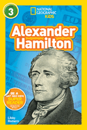 National Geographic Kids Readers: Alexander Hamilton