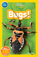 National Geographic Kids Readers: Bugs (Prereader)