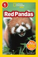 National Geographic Kids Readers: Red Pandas