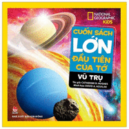 National Geographic Little Kids First Big Book of Space