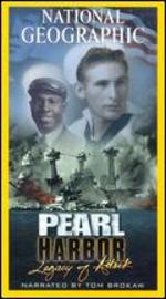 National Geographic: Pearl Harbor - Legacy of Attack